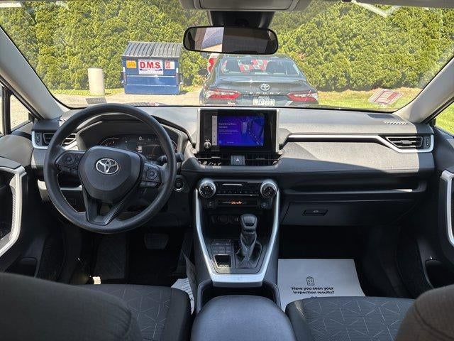 2025 Toyota RAV4 XLE AWD (Natl)