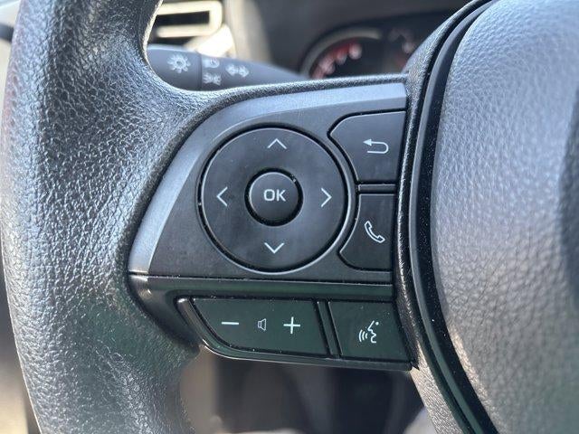 2025 Toyota RAV4 XLE AWD (Natl)
