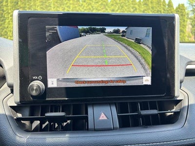 2025 Toyota RAV4 XLE AWD (Natl)