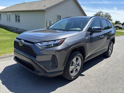 2025 Toyota RAV4 XLE AWD (Natl)