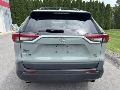 2023 Toyota RAV4 XLE AWD (Natl)