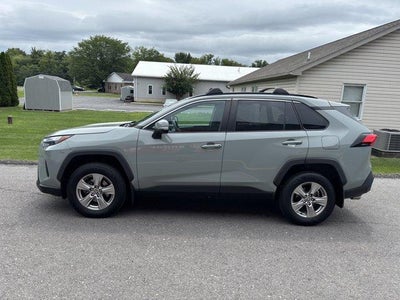 2023 Toyota RAV4 XLE AWD (Natl)