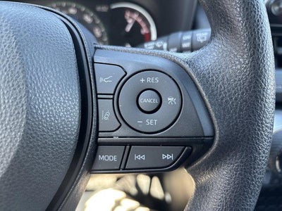 2025 Toyota RAV4 XLE AWD (Natl)