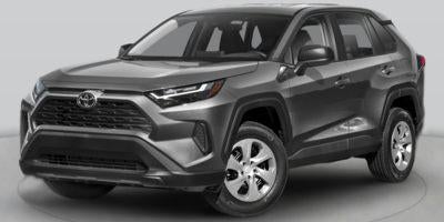 2025 Toyota RAV4 XLE AWD (Natl)