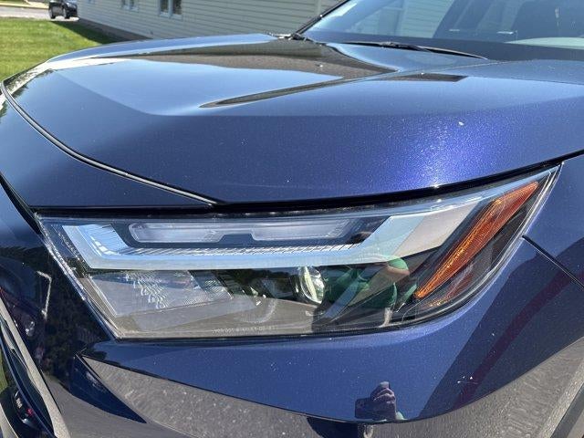 2025 Toyota RAV4 XLE AWD (Natl)