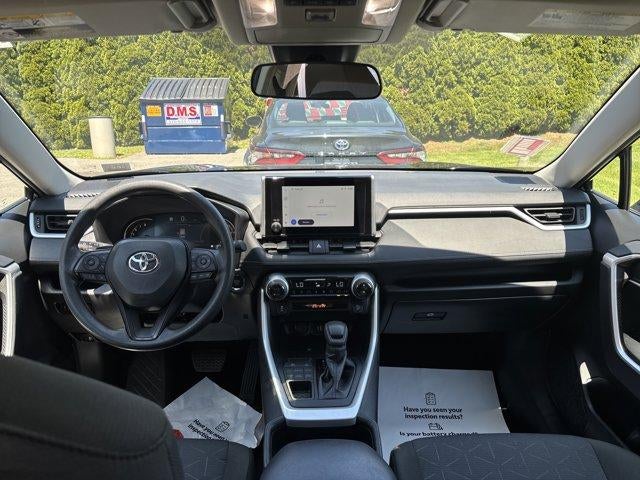 2025 Toyota RAV4 XLE AWD (Natl)