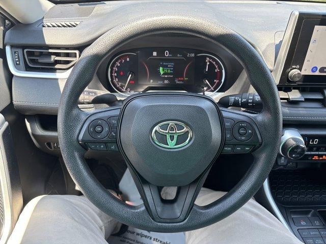 2025 Toyota RAV4 XLE AWD (Natl)