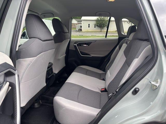2020 Toyota RAV4 XLE AWD (Natl)
