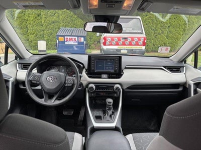 2020 Toyota RAV4 XLE AWD (Natl)