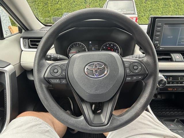 2020 Toyota RAV4 XLE AWD (Natl)