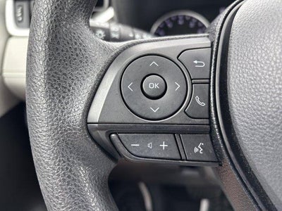 2020 Toyota RAV4 XLE AWD (Natl)