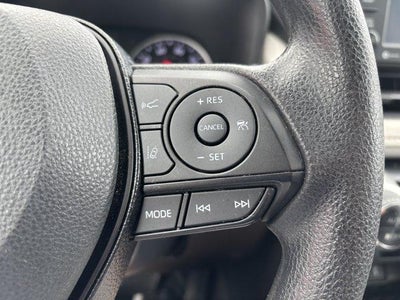 2020 Toyota RAV4 XLE AWD (Natl)