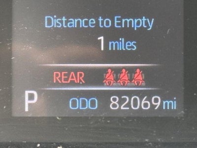 2020 Toyota RAV4 XLE AWD (Natl)