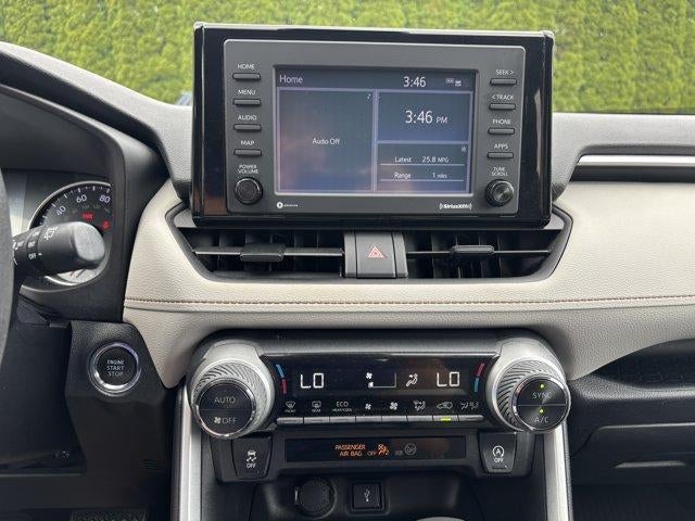 2020 Toyota RAV4 XLE AWD (Natl)