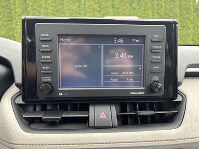 2020 Toyota RAV4 XLE AWD (Natl)