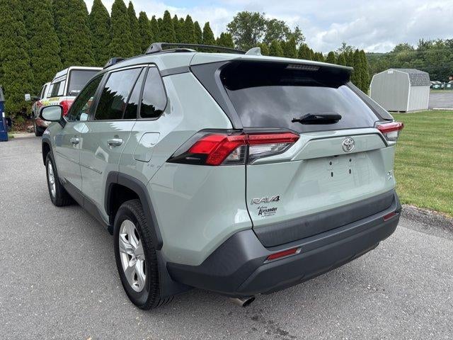 2020 Toyota RAV4 XLE AWD (Natl)
