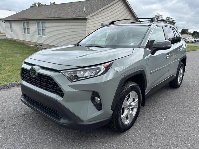 2020 Toyota RAV4 XLE AWD (Natl)
