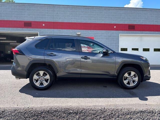 2025 Toyota RAV4 XLE AWD (Natl)