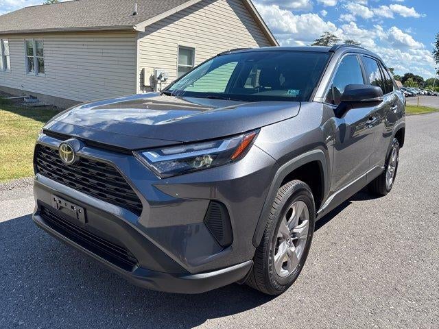 2025 Toyota RAV4 XLE AWD (Natl)