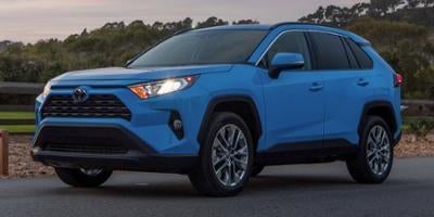 2020 Toyota RAV4 XLE AWD (Natl)