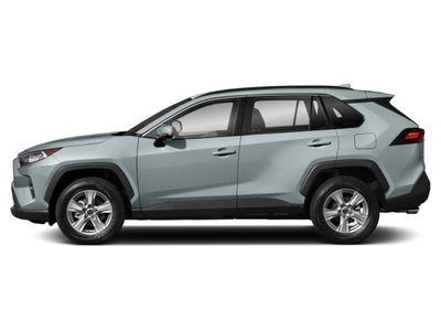 2020 Toyota RAV4 XLE AWD (Natl)