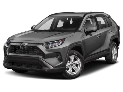 2021 Toyota RAV4 XLE AWD (Natl)