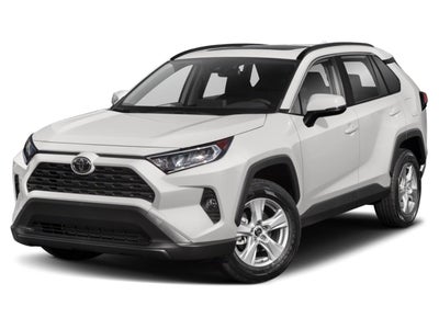 2021 Toyota RAV4 XLE AWD (Natl)