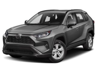 2021 Toyota RAV4 XLE AWD (Natl)