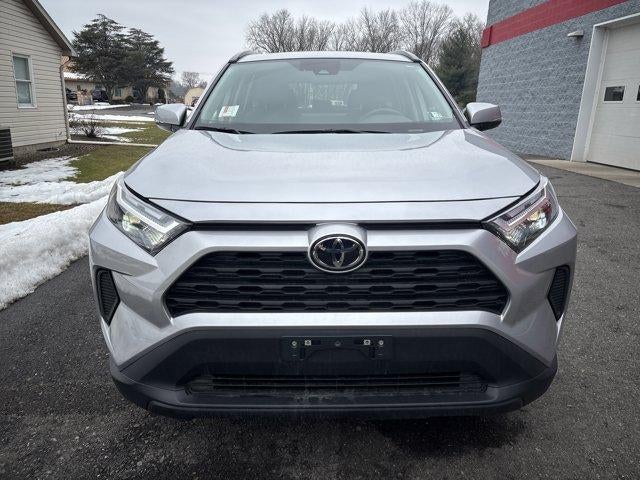 2025 Toyota RAV4 XLE AWD (Natl)