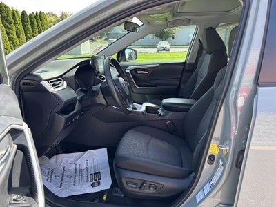 2021 Toyota RAV4 XLE AWD (Natl)