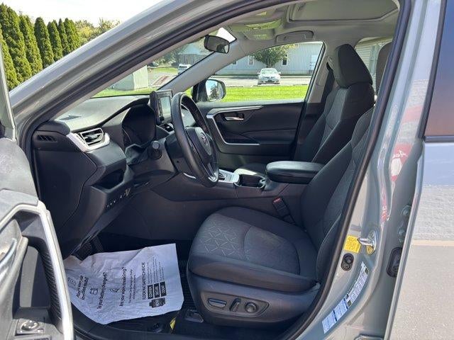 2021 Toyota RAV4 XLE AWD (Natl)