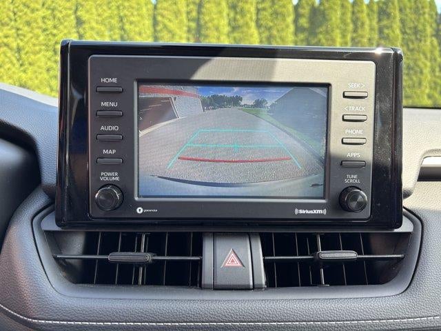2021 Toyota RAV4 XLE AWD (Natl)
