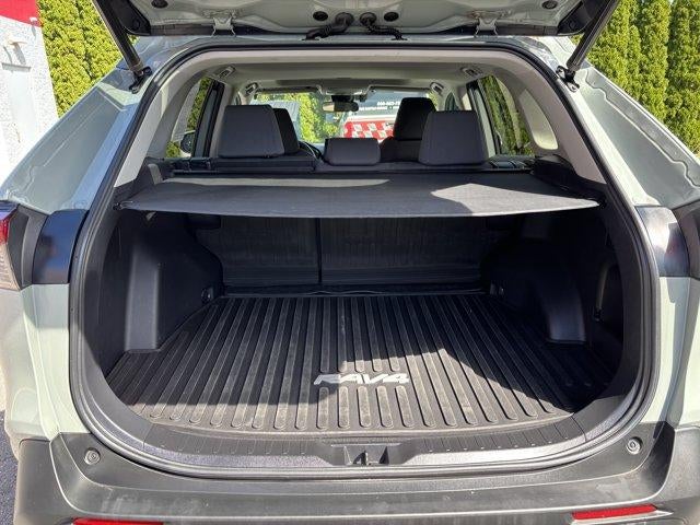 2021 Toyota RAV4 XLE AWD (Natl)
