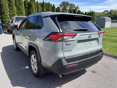2021 Toyota RAV4 XLE AWD (Natl)