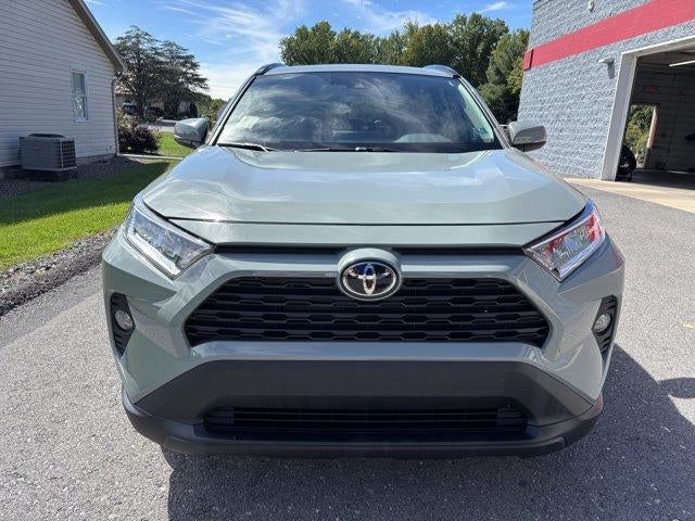 2021 Toyota RAV4 XLE AWD (Natl)