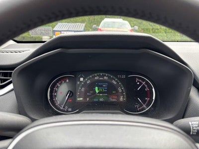 2024 Toyota RAV4 XLE AWD (Natl)