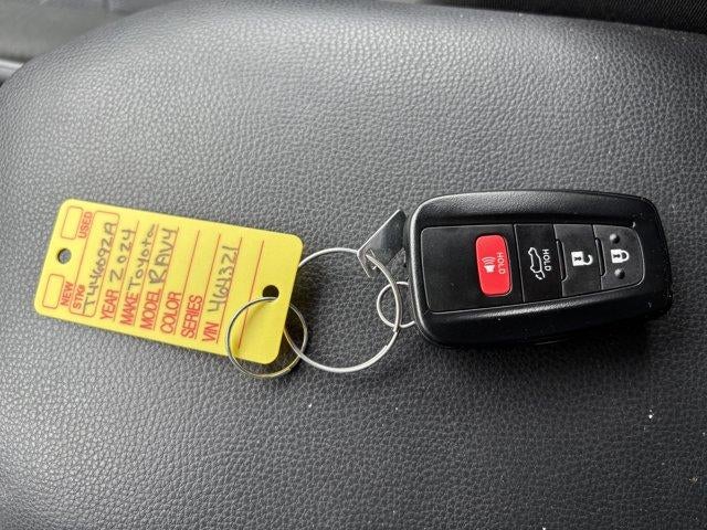 2024 Toyota RAV4 XLE AWD (Natl)
