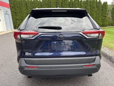 2024 Toyota RAV4 XLE AWD (Natl)