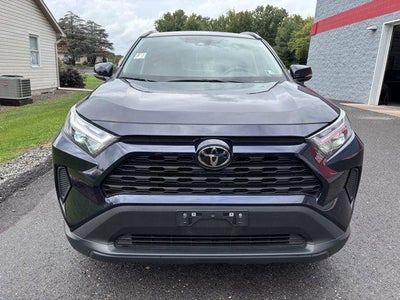 2024 Toyota RAV4 XLE AWD (Natl)