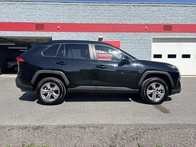 2025 Toyota RAV4 XLE AWD (Natl)