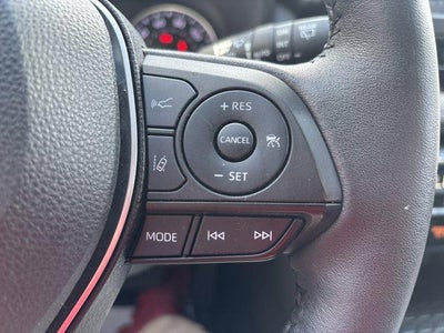 2022 Toyota RAV4 XLE AWD (Natl)