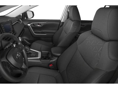 2022 Toyota RAV4 XLE AWD (Natl)