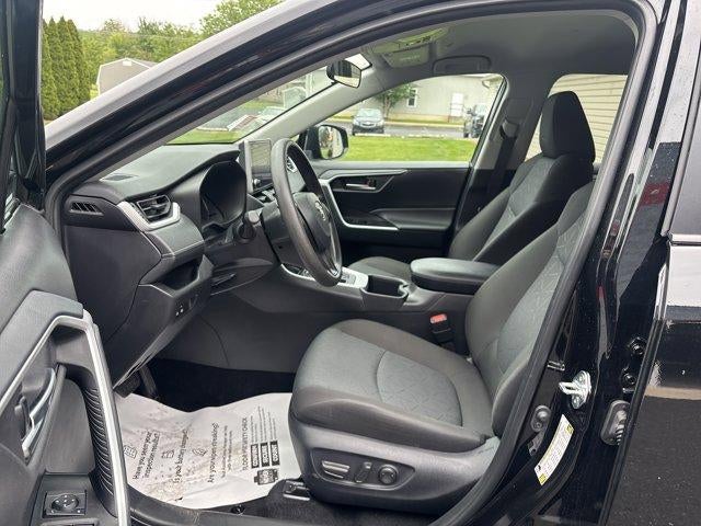 2025 Toyota RAV4 XLE AWD (Natl)