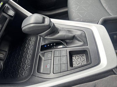 2025 Toyota RAV4 XLE AWD (Natl)