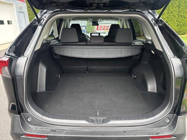 2025 Toyota RAV4 XLE AWD (Natl)