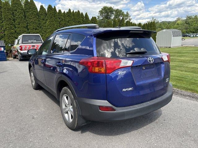 2014 Toyota RAV4 AWD 4dr XLE (Natl)