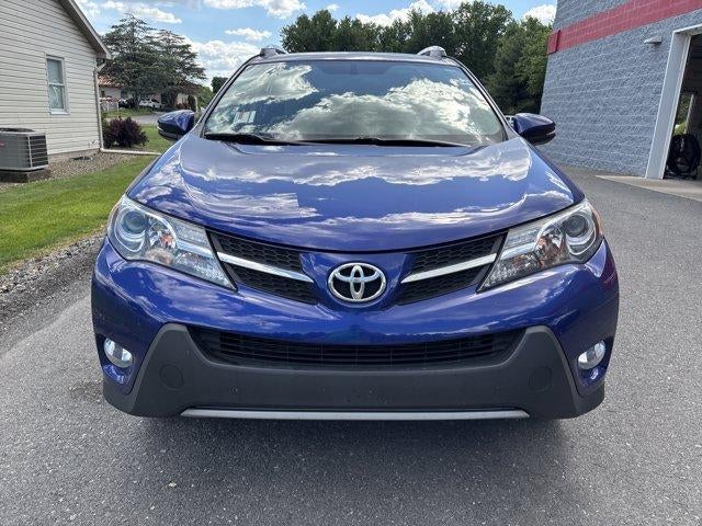 2014 Toyota RAV4 AWD 4dr XLE (Natl)