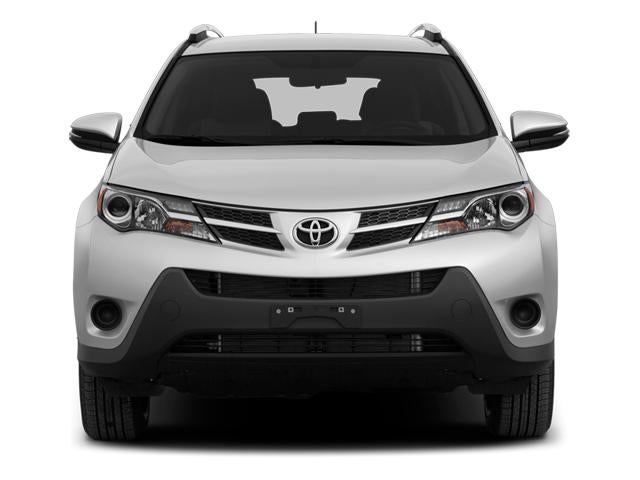 2014 Toyota RAV4 AWD 4dr XLE (Natl)