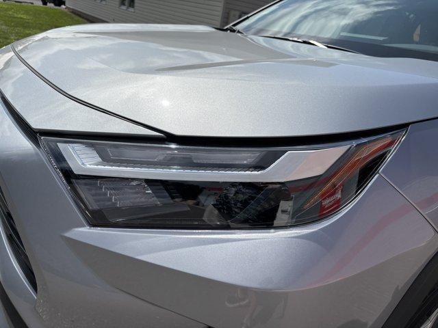 2025 Toyota RAV4 Hybrid XLE AWD (Natl)