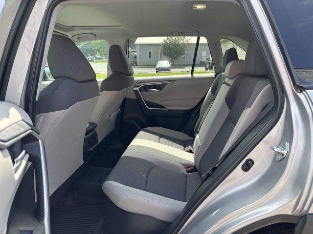 2025 Toyota RAV4 Hybrid XLE AWD (Natl)